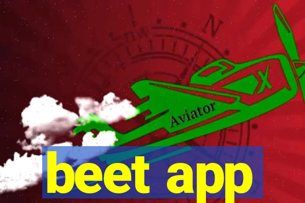 beet app